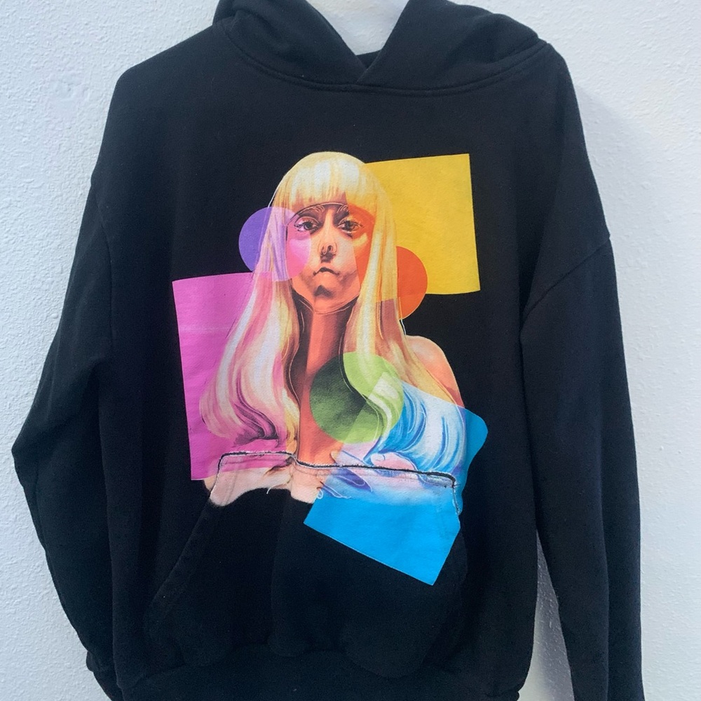 Lady Gaga sweatshirt